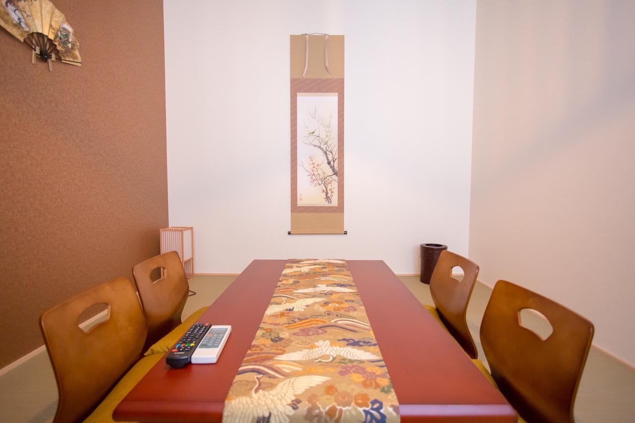 Kyo-Machiya Hatago Kujo Kyoto Luaran gambar