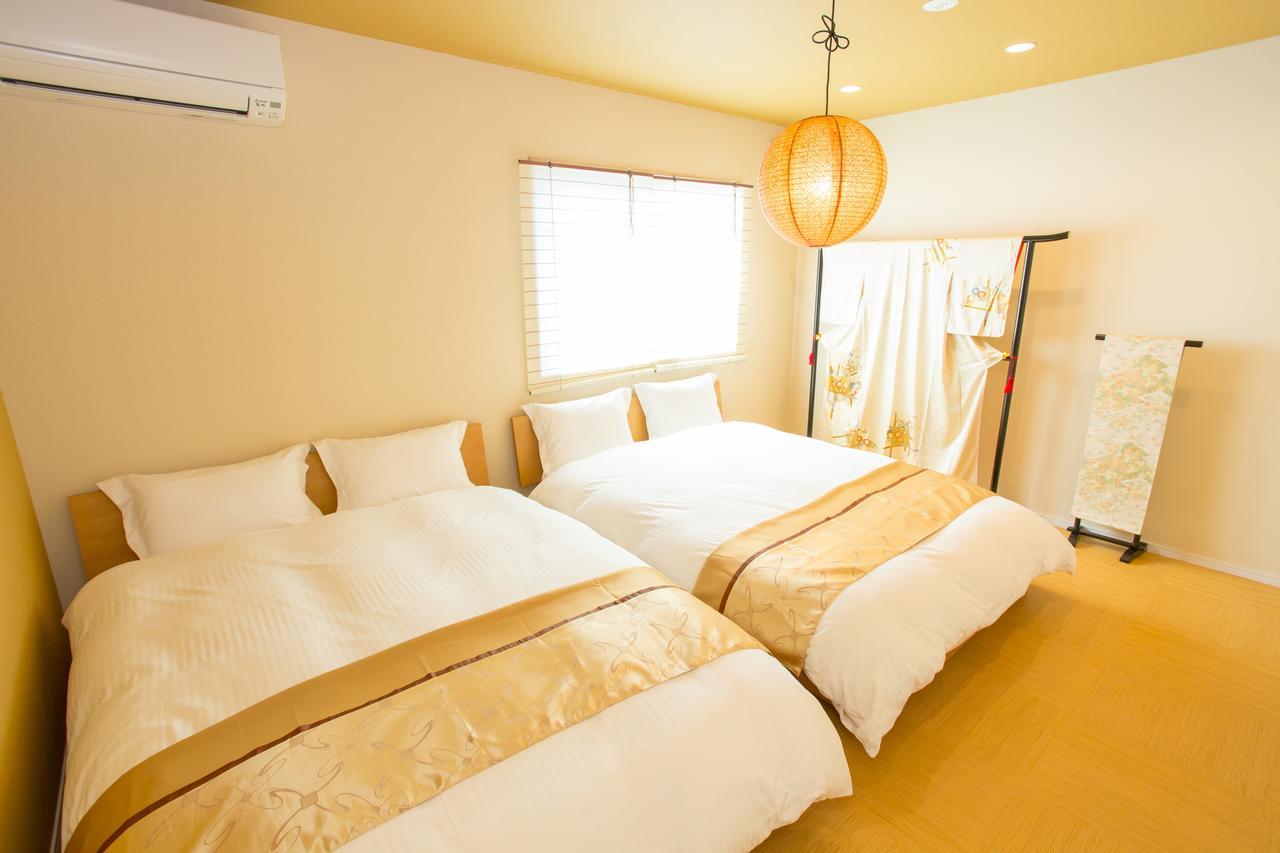 Kyo-Machiya Hatago Kujo Kyoto Luaran gambar