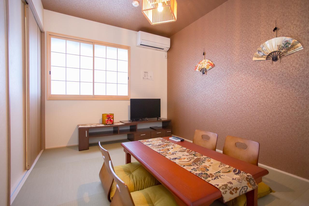 Kyo-Machiya Hatago Kujo Kyoto Luaran gambar