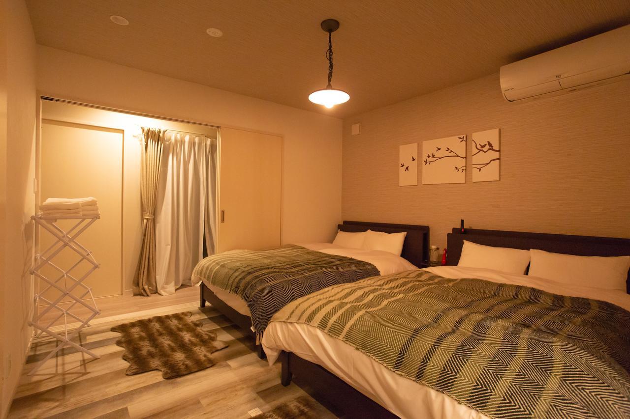 Kyo-Machiya Hatago Kujo Kyoto Luaran gambar