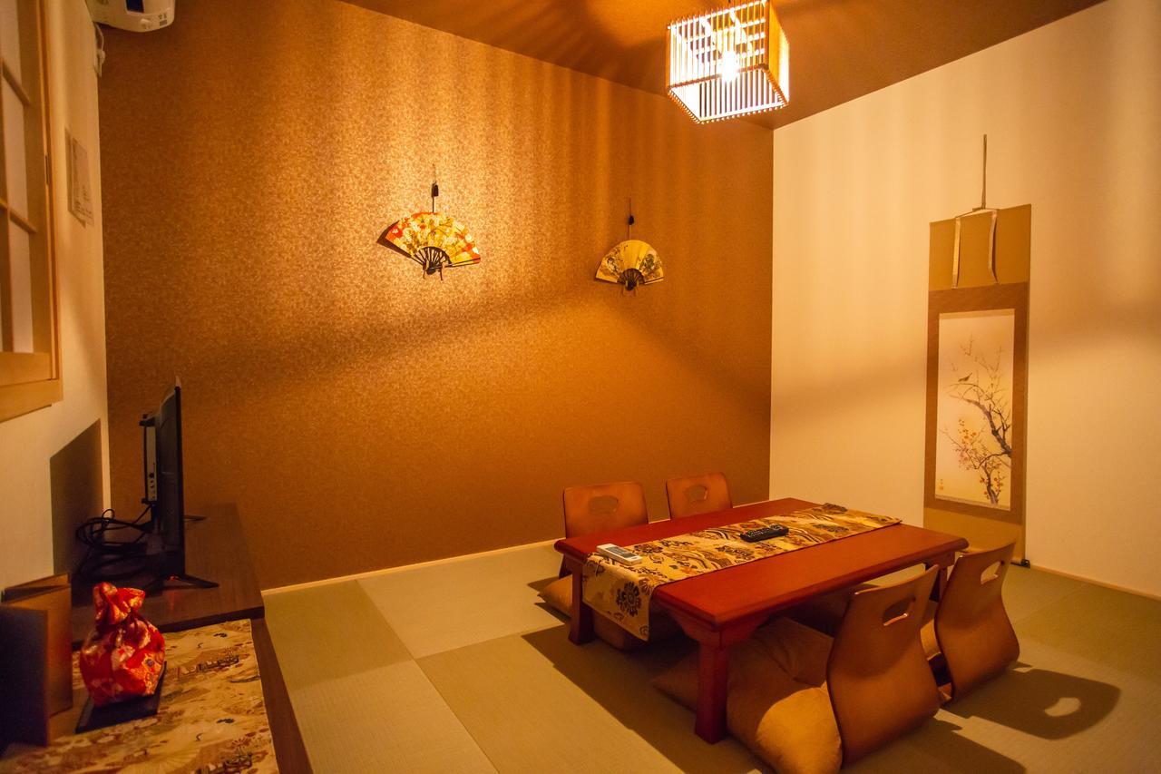Kyo-Machiya Hatago Kujo Kyoto Luaran gambar