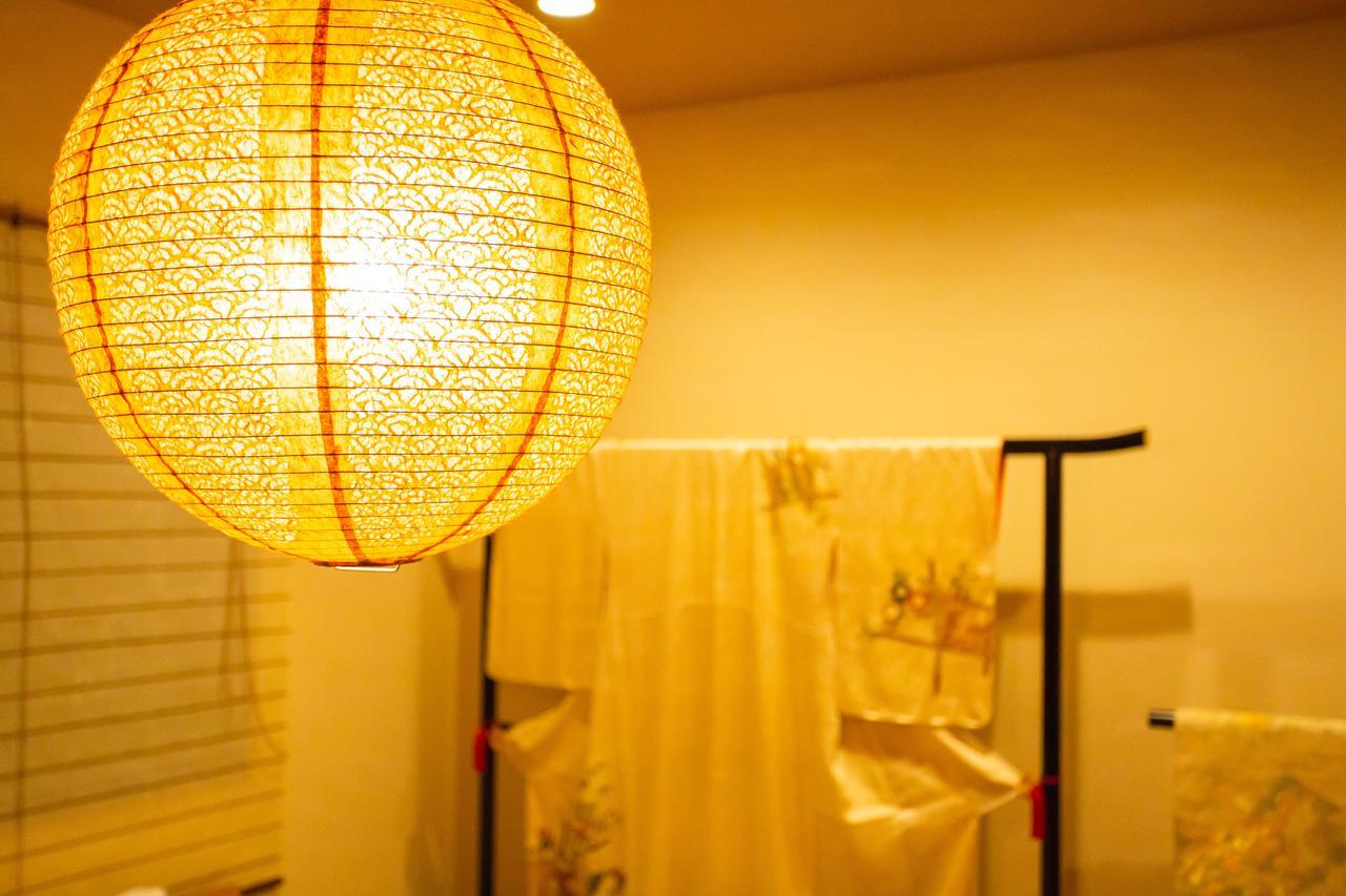 Kyo-Machiya Hatago Kujo Kyoto Luaran gambar